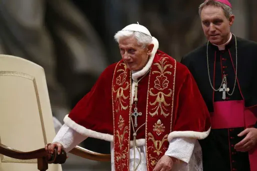 Benoit XVI : quid de sa renonciation
