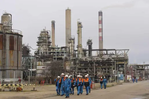 Cinq offres de reprise pour Petroplus