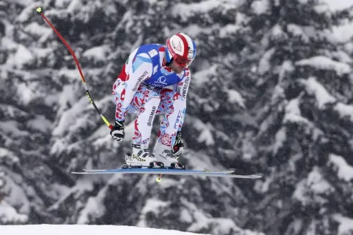 David Poisson décroche le bronze