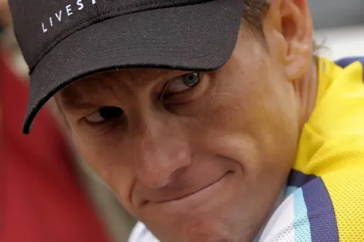 Etats-Unis: Armstrong, sportif le plus détesté