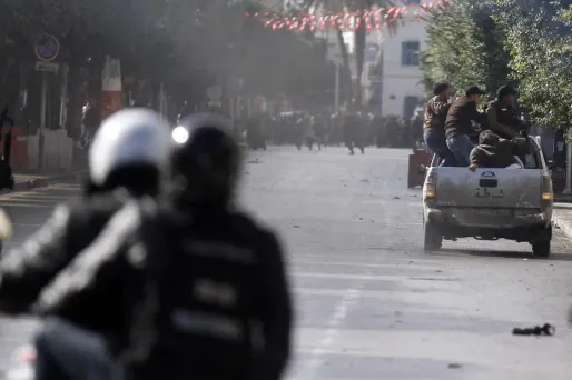 Islam : les deux jeunesses de Tunisie