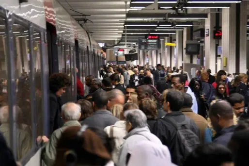 "Je suis un traumatisé du RER A"
