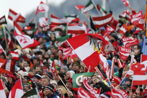 L'Autriche, la "République du ski"