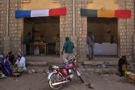 Les otages étaient-ils à Tombouctou ?