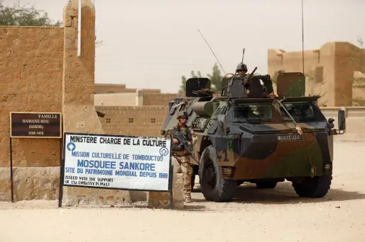 Mali : Asahara, 20 ans, violée par les islamistes