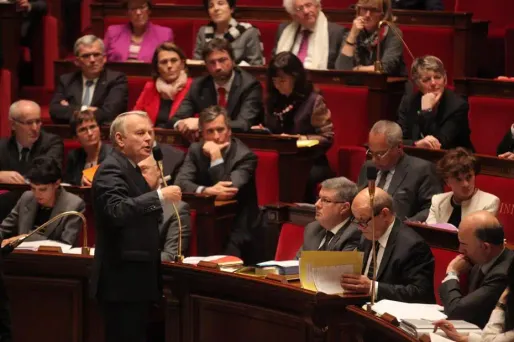 Mariage gay : Ayrault optimiste