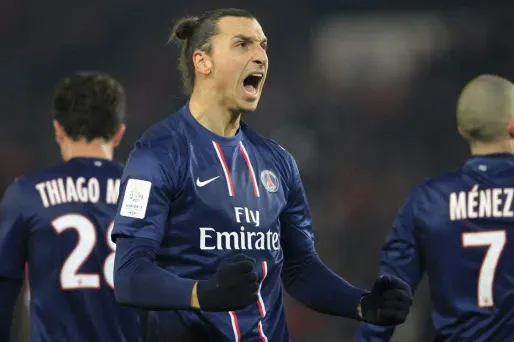 Ménez et Ibrahimovic délivrent le PSG