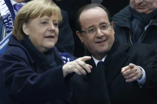 Quand Hollande se moque de Valbuena