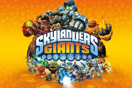 Les figurines de Skylanders Giants ont chacune leur pouvoir respectif.