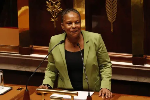 Pour beaucoup, Christiane Taubira s'est révélée lors du débat sur le mariage pour tous...