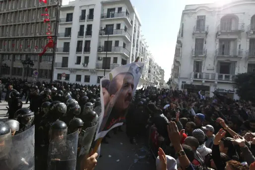 Tunisie : vers un gouvernement d'union