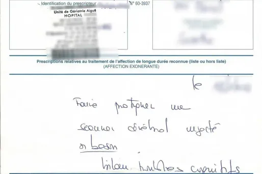 Vos données médicales sur la Toile ?