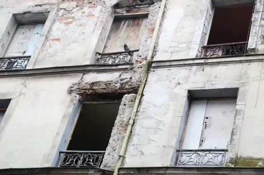 3,6 millions de mal-logés ou sans domicile