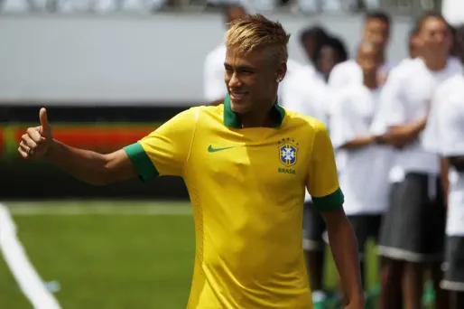 Barton compare Neymar à Justin Bieber