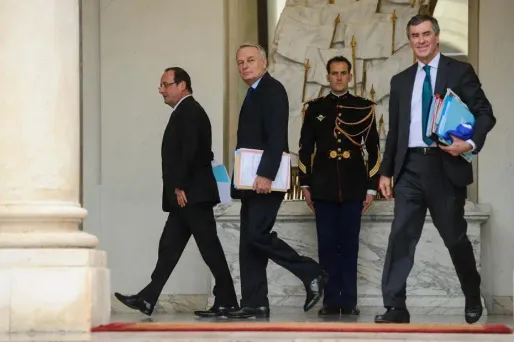 Cahuzac, un coup dur pour l’exécutif