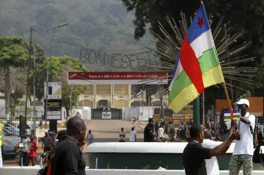 Centrafrique : les rebelles dans Bangui