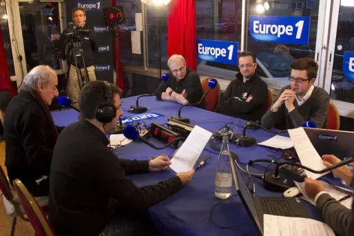 DIRECT VIDEO - Europe 1 Matin en direct d'Aulnay-sous-Bois