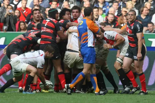 Dopage : le rugby, sport le plus touché