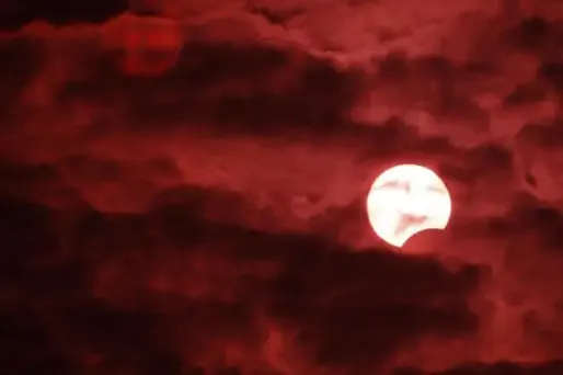 Du paranormal à cause d'une faille tellurique