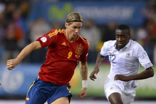 France-Espagne : les compositions