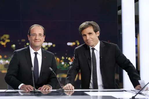 Hollande sur France 2 jeudi prochain