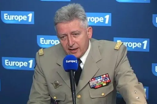 "Il ne faut pas déclasser l'outil militaire"