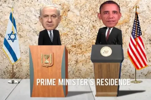 Israël : Obama et "Bibi", mariage forcé ?
