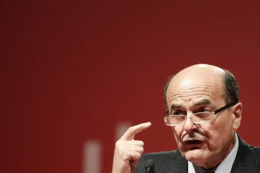Italie : Bersani jette l'éponge