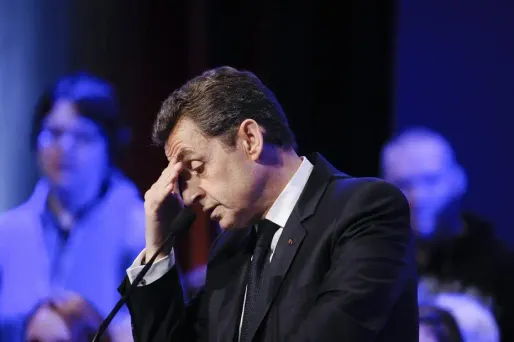 L'avenir politique de Sarkozy compromis