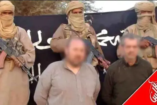 La famille de l'otage "n'a guère d'espoir"