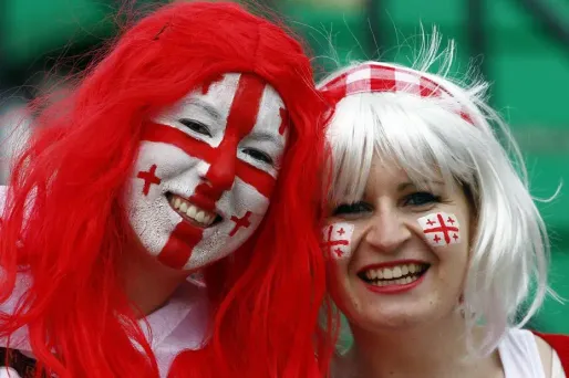 Les Géorgiens aiment-ils le foot ?