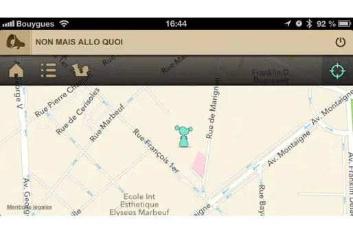 Manif pour tous : une app pour se compter