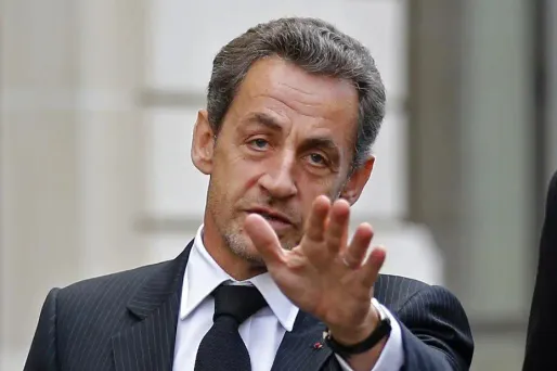 Mis en examen, Sarkozy contre-attaque