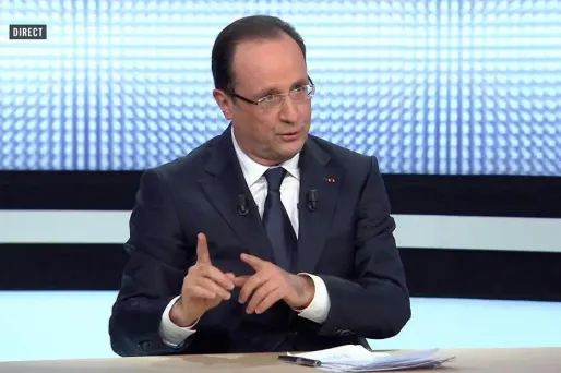 "Pas les mots qu'on pouvait attendre"