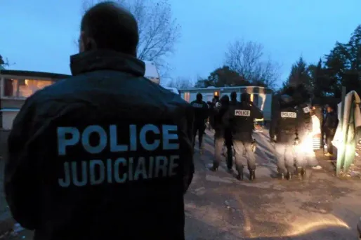 Réseau Hamidovic : voleuses et  victimes