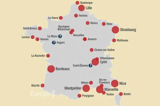 Rythmes scolaires : ces villes attendront 2014