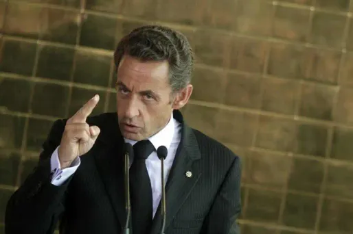 Sarkozy au juge Gentil : "je n’en resterai pas là"