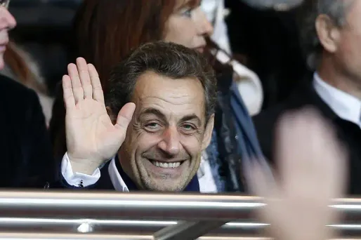 Sarkozy "boosté" par sa mise en examen?