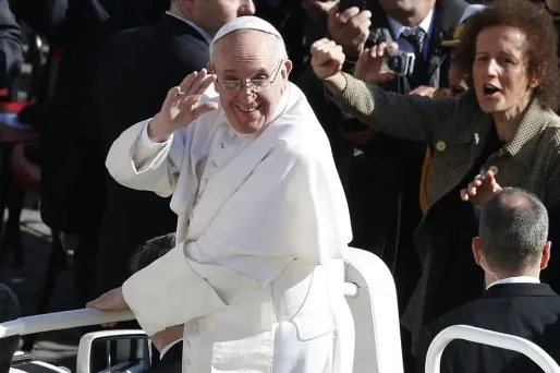 Un "pape tour" à Buenos Aires