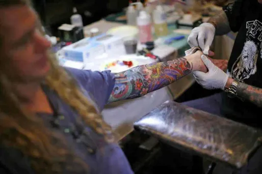 VIDEO - Le Top 5 des tatouages qui restent