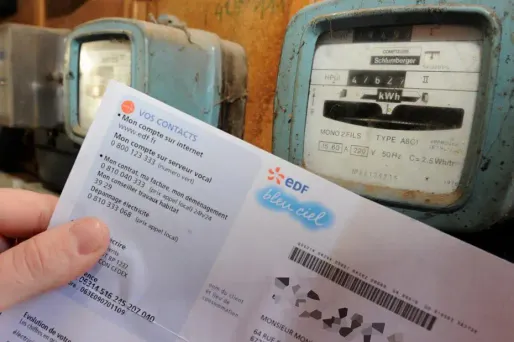 Ce village qui refuse les coupures de courant