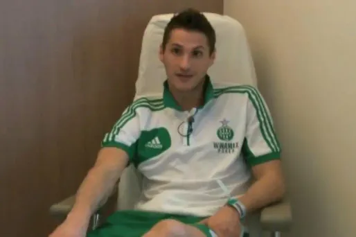 Clément : "il faut garder le moral"