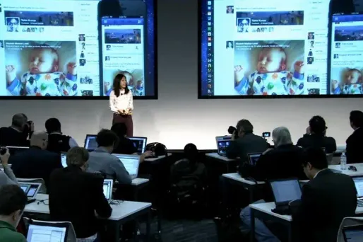 Facebook transforme son fil d'actualités