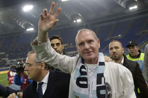 Foot : Paul Gascoigne a cru mourir