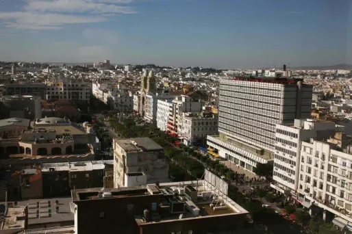 Il s'immole par le feu en plein Tunis