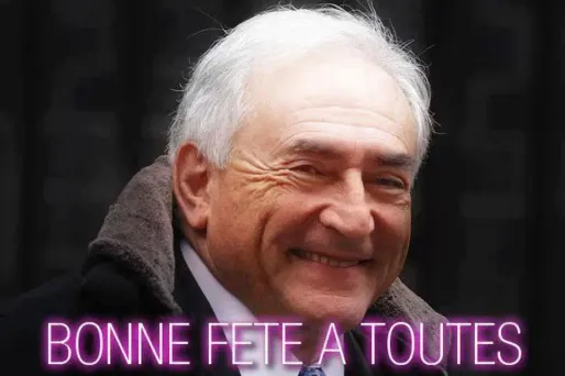 Image de DSK à Mayol : "de l’amusement"