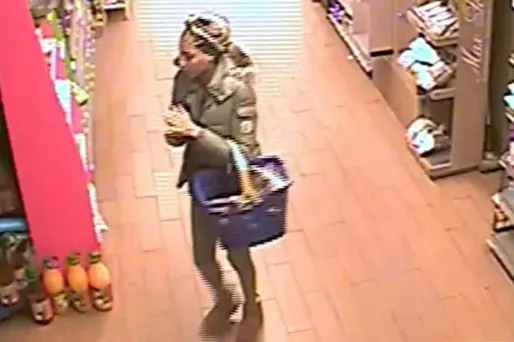 La jeune fille aurait enlevée le 27 février dernier dans le 18e arrondissement de la capitale.