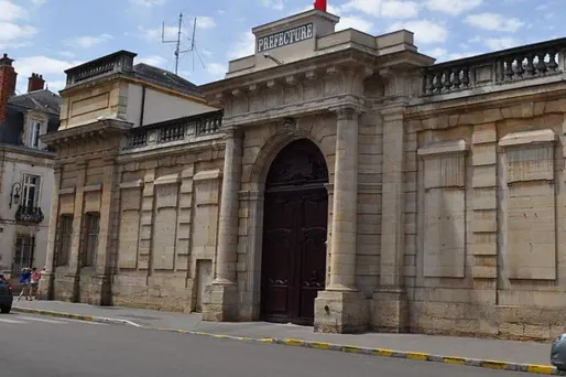 François Hollande va dormir dans l’Hôtel Bouhier de Lantenay, construit à la fin du 18e siècle.
