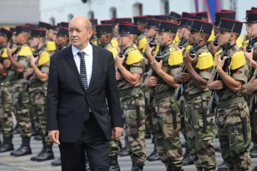 Le Drian optimiste pour les otages