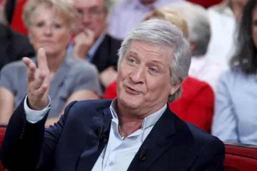 Le SMS de Hollande à Patrick Sébastien